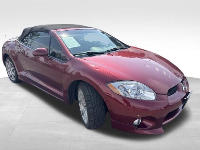 2007 Mitsubishi Eclipse GT Spyder
