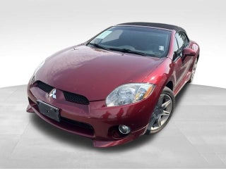 2007 Mitsubishi Eclipse GT Spyder