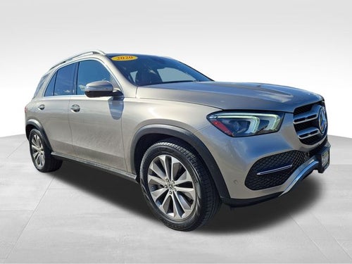 2020 Mercedes-Benz GLE GLE 450 4MATIC®
