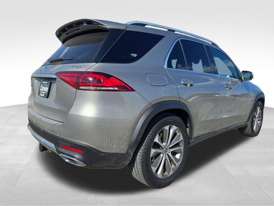 2020 Mercedes-Benz GLE GLE 450 4MATIC®