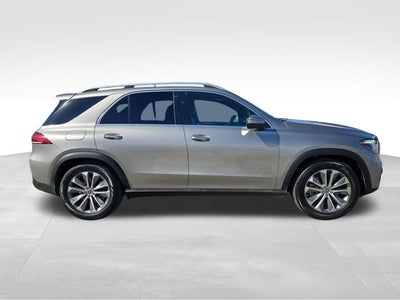 2020 Mercedes-Benz GLE GLE 450 4MATIC®