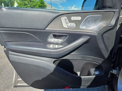 2020 Mercedes-Benz GLE GLE 450 4MATIC®