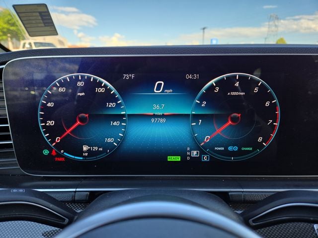 2020 Mercedes-Benz GLE GLE 450 4MATIC®