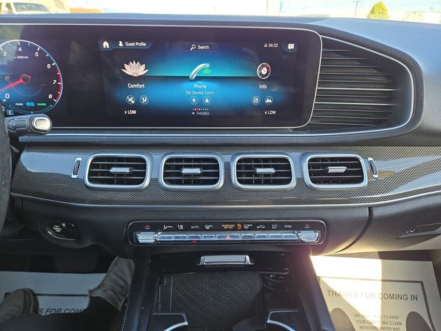 2020 Mercedes-Benz GLE GLE 450 4MATIC®