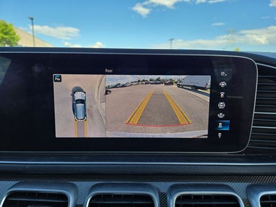 2020 Mercedes-Benz GLE GLE 450 4MATIC®
