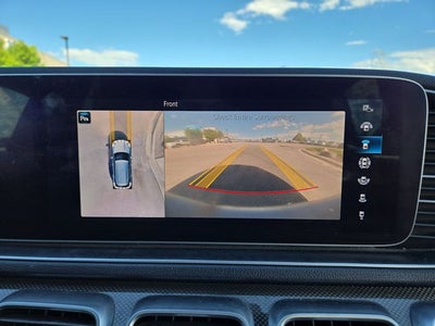 2020 Mercedes-Benz GLE GLE 450 4MATIC®