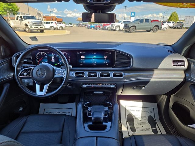 2020 Mercedes-Benz GLE GLE 450 4MATIC®