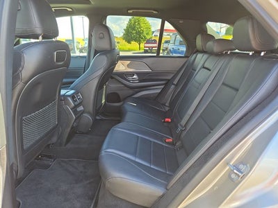 2020 Mercedes-Benz GLE GLE 450 4MATIC®
