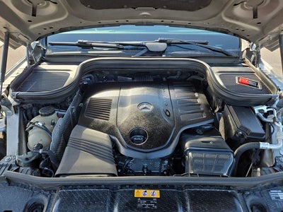 2020 Mercedes-Benz GLE GLE 450 4MATIC®