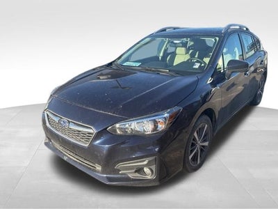 2019 Subaru Impreza 2.0i Premium