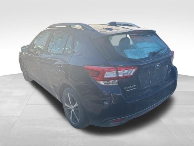 2019 Subaru Impreza 2.0i Premium