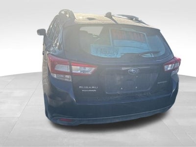 2019 Subaru Impreza 2.0i Premium