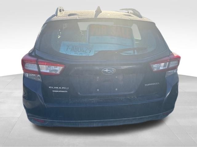 2019 Subaru Impreza 2.0i Premium