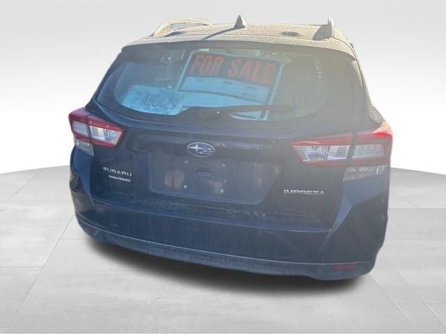 2019 Subaru Impreza 2.0i Premium
