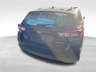 2019 Subaru Impreza 2.0i Premium