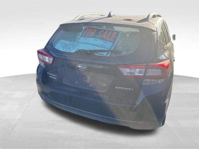 2019 Subaru Impreza 2.0i Premium
