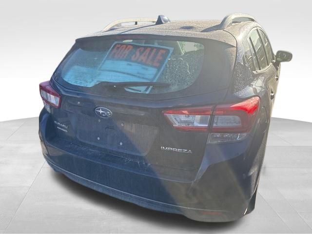 2019 Subaru Impreza 2.0i Premium