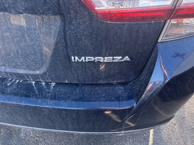 2019 Subaru Impreza 2.0i Premium