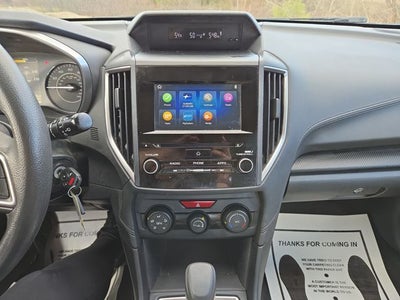 2019 Subaru Impreza 2.0i Premium