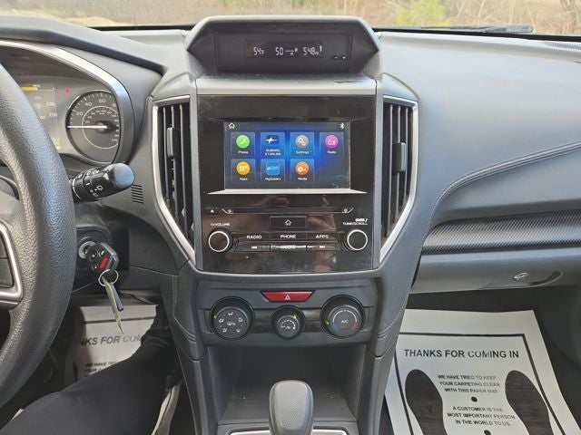 2019 Subaru Impreza 2.0i Premium