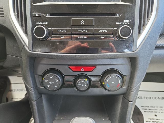 2019 Subaru Impreza 2.0i Premium