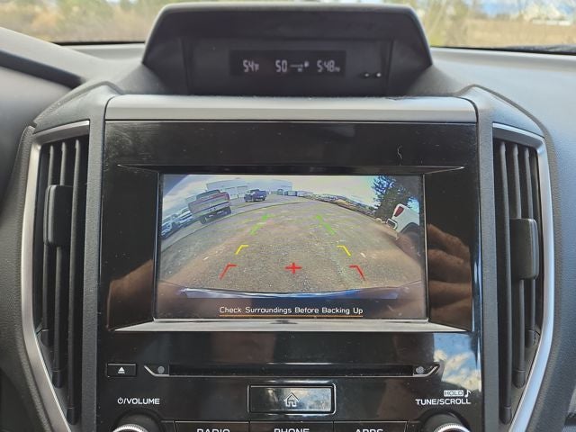 2019 Subaru Impreza 2.0i Premium