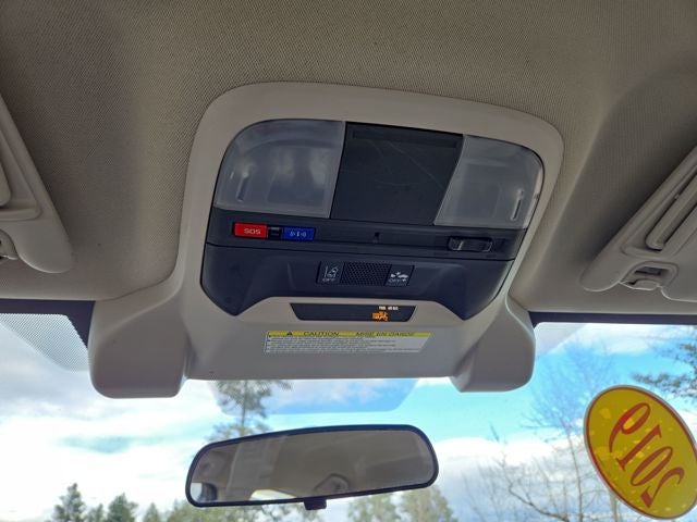 2019 Subaru Impreza 2.0i Premium