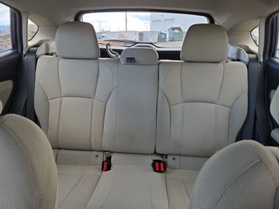 2019 Subaru Impreza 2.0i Premium