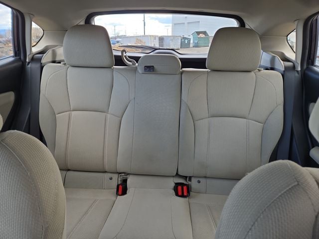 2019 Subaru Impreza 2.0i Premium