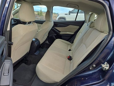 2019 Subaru Impreza 2.0i Premium