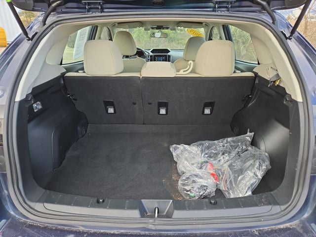 2019 Subaru Impreza 2.0i Premium