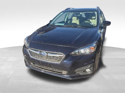 2019 Subaru Impreza 2.0i Premium