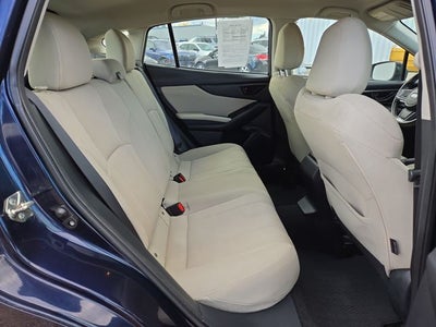 2019 Subaru Impreza 2.0i Premium