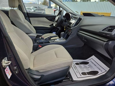2019 Subaru Impreza 2.0i Premium