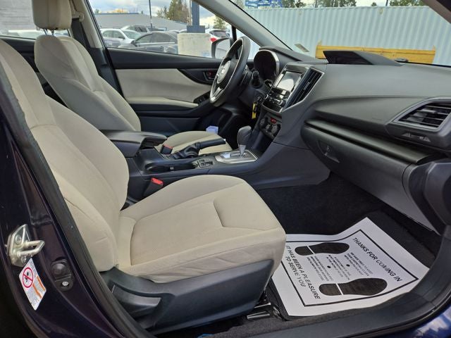 2019 Subaru Impreza 2.0i Premium