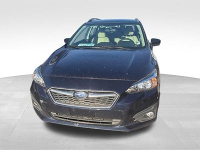 2019 Subaru Impreza 2.0i Premium