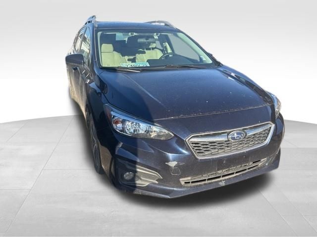 2019 Subaru Impreza 2.0i Premium