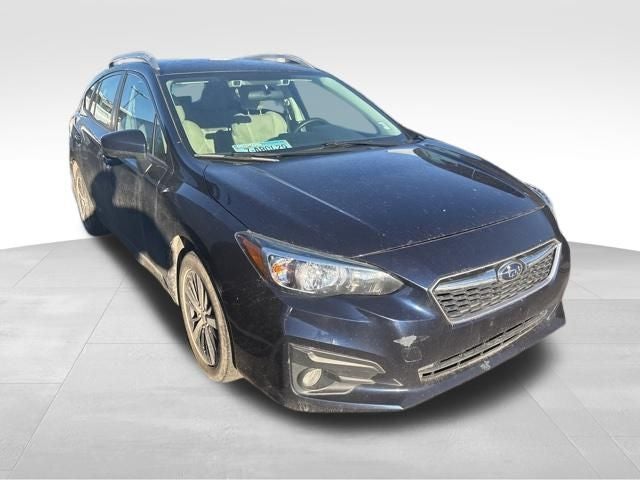 2019 Subaru Impreza 2.0i Premium