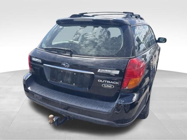 2005 Subaru Outback 3.0R L.L. Bean