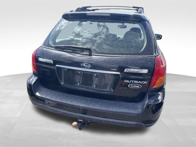 2005 Subaru Outback 3.0R L.L. Bean