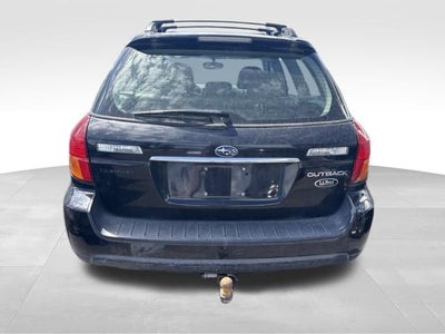 2005 Subaru Outback 3.0R L.L. Bean