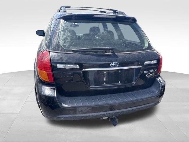 2005 Subaru Outback 3.0R L.L. Bean