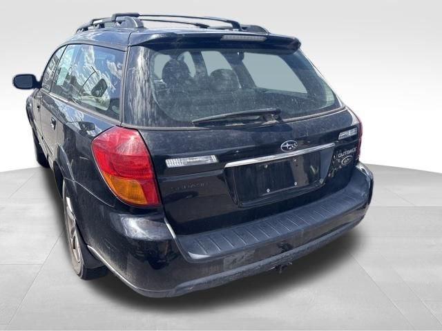 2005 Subaru Outback 3.0R L.L. Bean