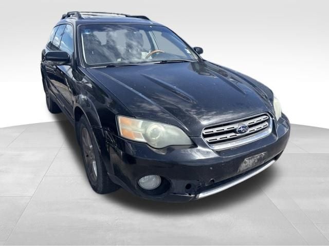 2005 Subaru Outback 3.0R L.L. Bean