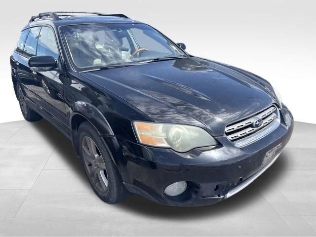 2005 Subaru Outback 3.0R L.L. Bean