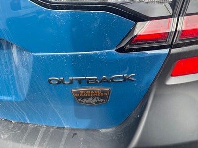 2022 Subaru Outback Wilderness