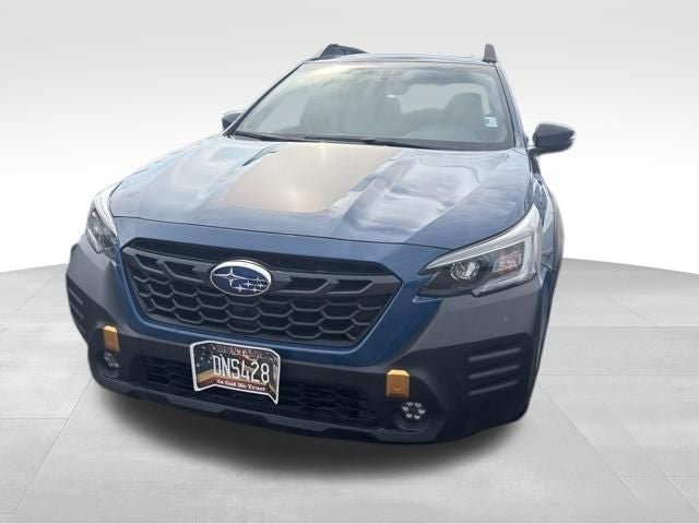 2022 Subaru Outback Wilderness