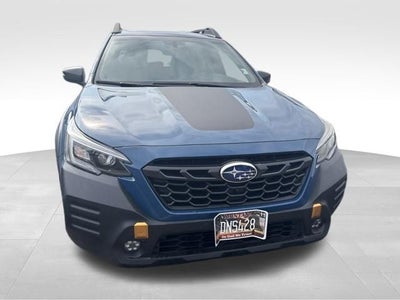 2022 Subaru Outback Wilderness