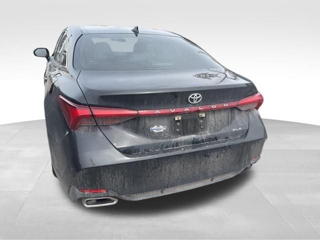 2022 Toyota Avalon XLE