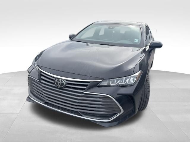 2022 Toyota Avalon XLE